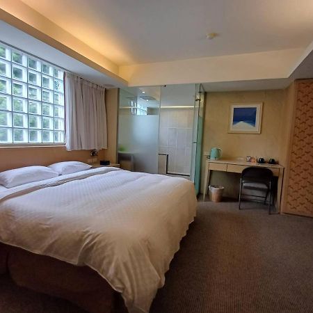 Blue Ocean Hotel Keelung Zewnętrze zdjęcie