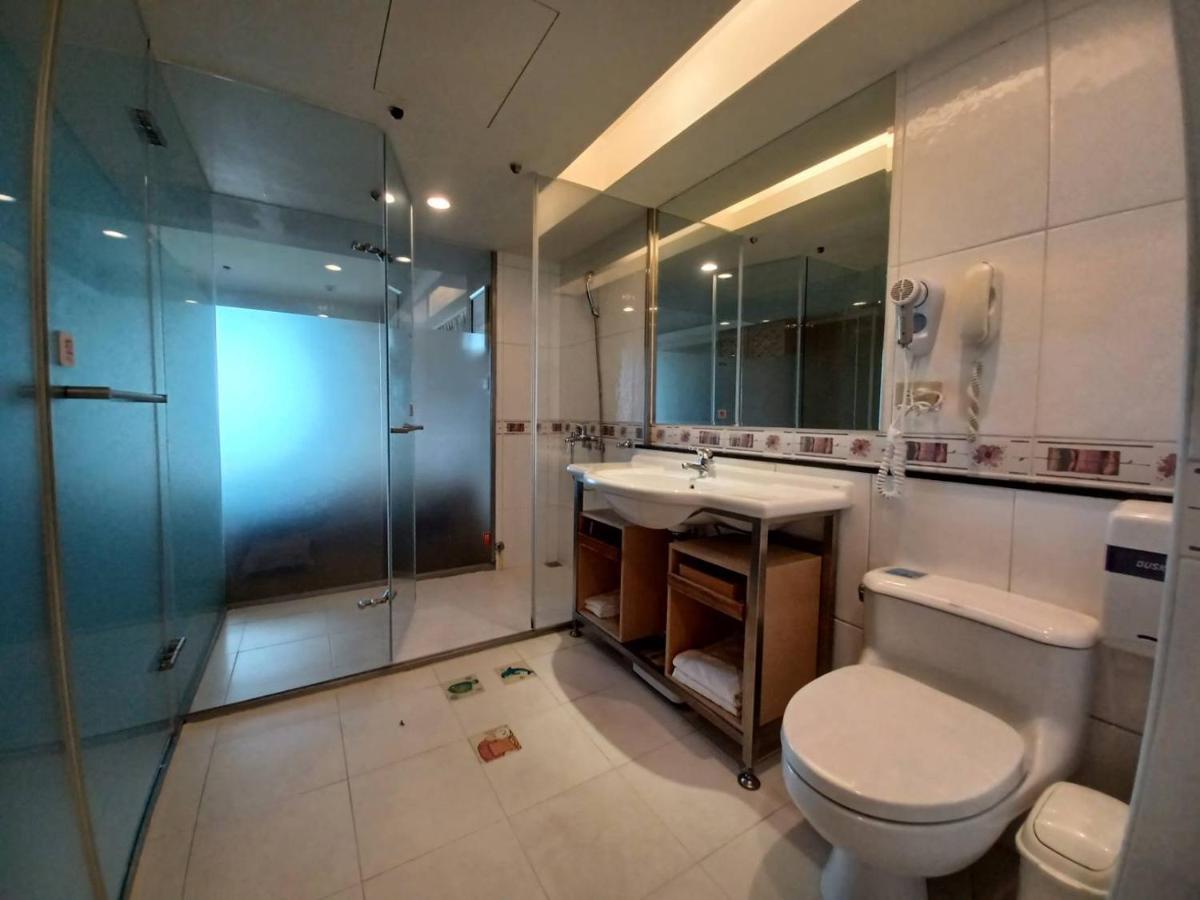 Blue Ocean Hotel Keelung Zewnętrze zdjęcie