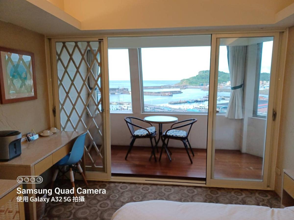 Blue Ocean Hotel Keelung Zewnętrze zdjęcie
