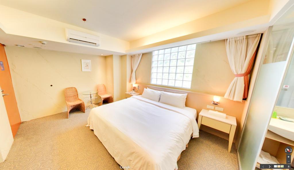 Blue Ocean Hotel Keelung Pokój zdjęcie