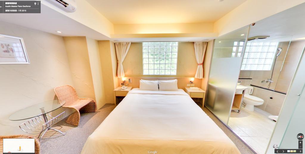 Blue Ocean Hotel Keelung Zewnętrze zdjęcie