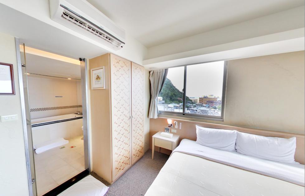 Blue Ocean Hotel Keelung Zewnętrze zdjęcie