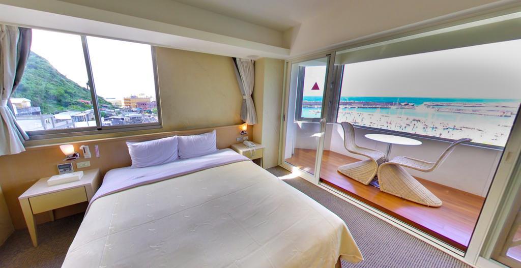 Blue Ocean Hotel Keelung Zewnętrze zdjęcie