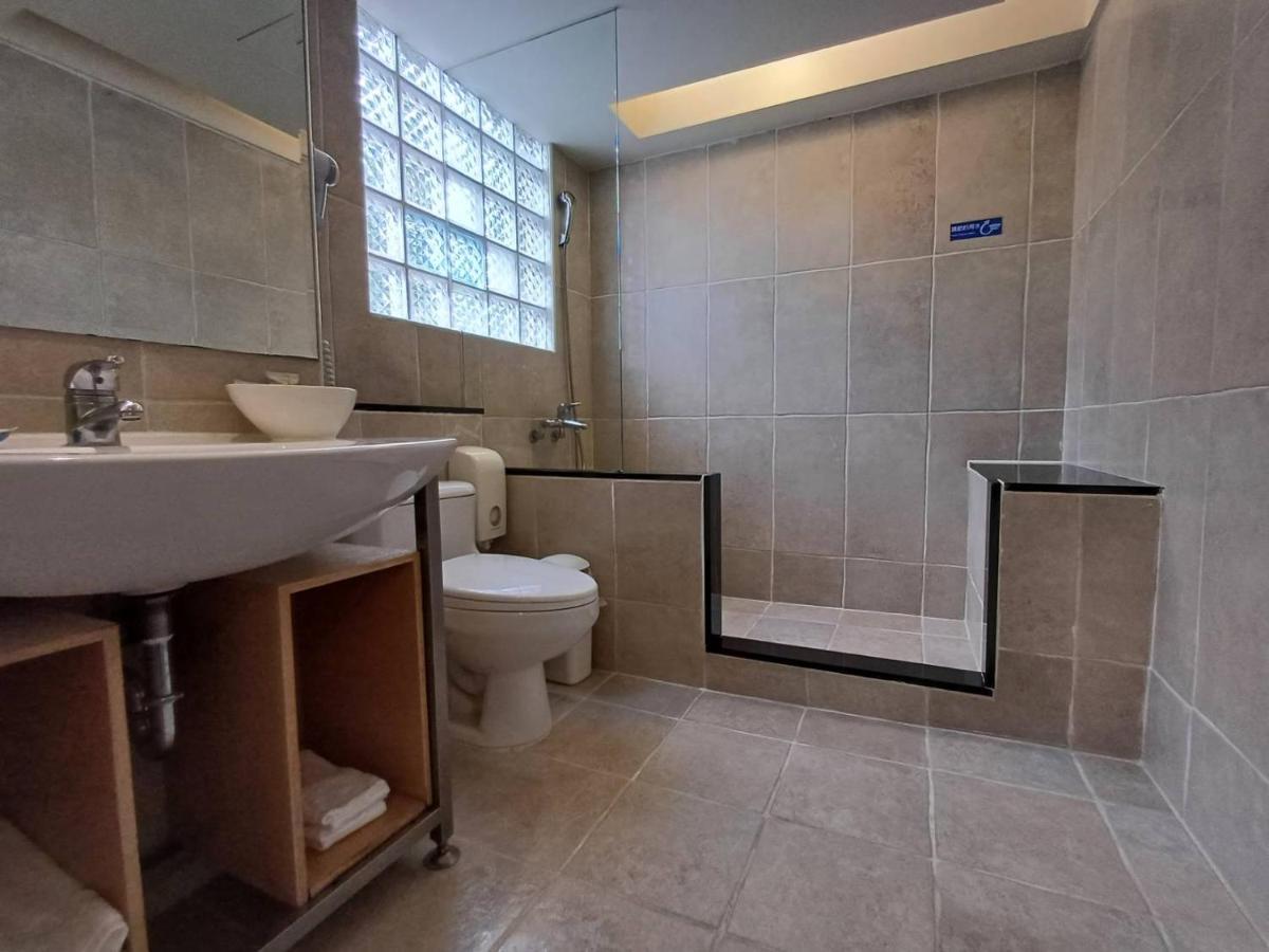 Blue Ocean Hotel Keelung Zewnętrze zdjęcie