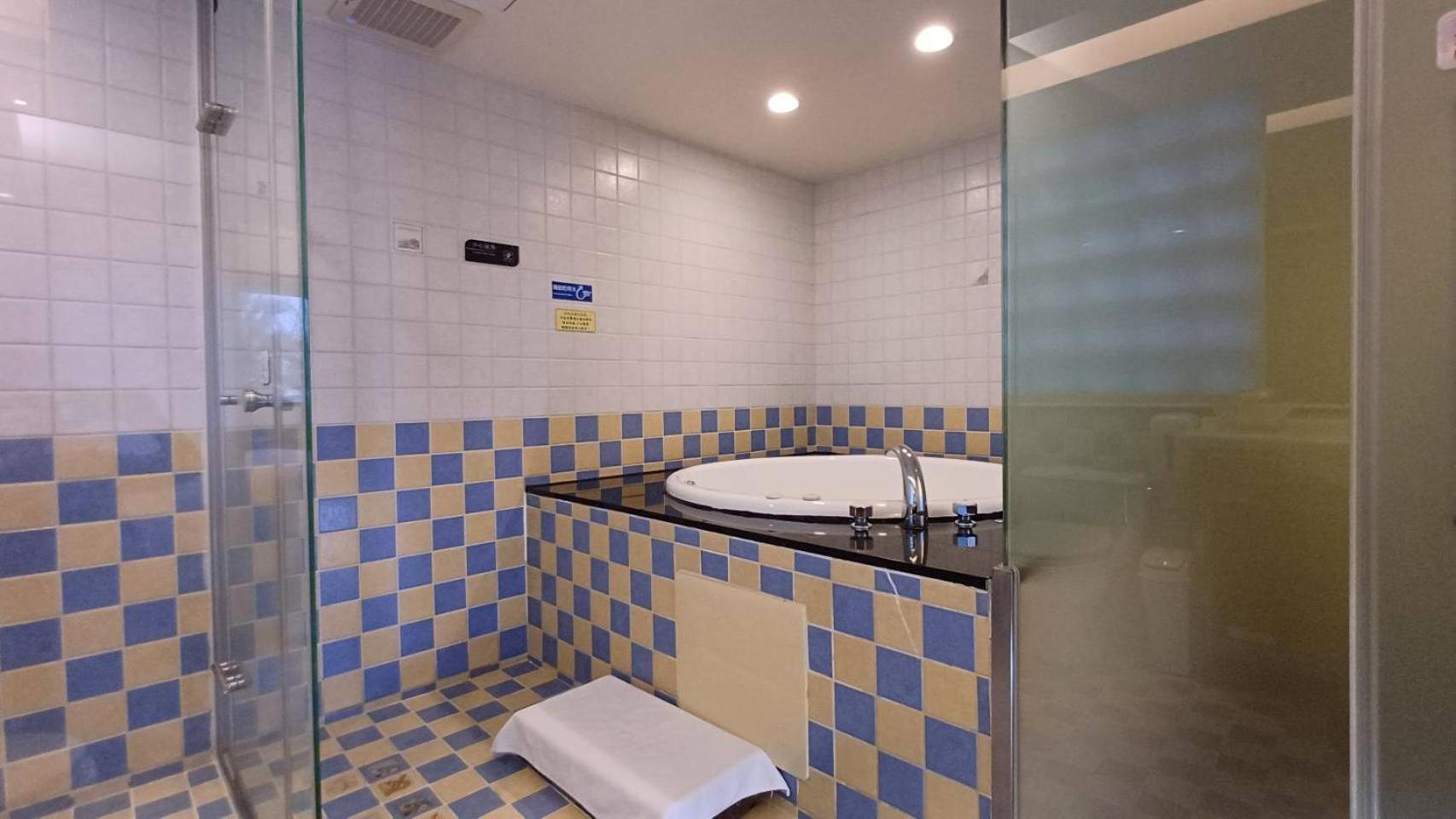 Blue Ocean Hotel Keelung Zewnętrze zdjęcie