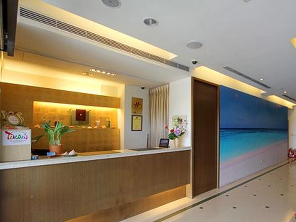 Blue Ocean Hotel Keelung Zewnętrze zdjęcie