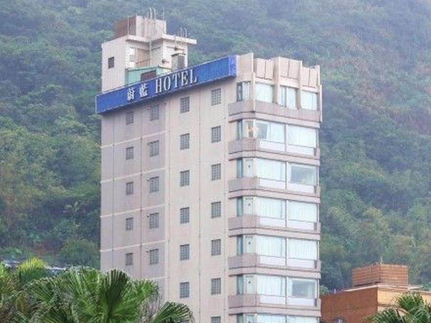 Blue Ocean Hotel Keelung Zewnętrze zdjęcie