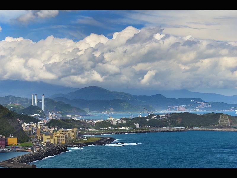 Blue Ocean Hotel Keelung Zewnętrze zdjęcie