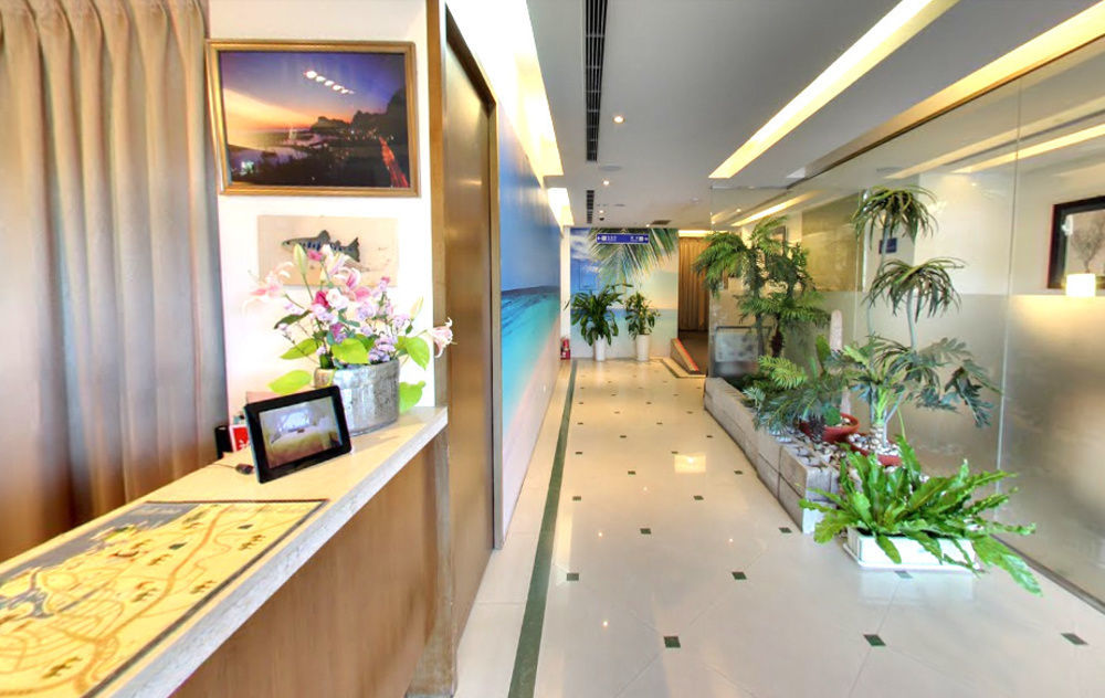Blue Ocean Hotel Keelung Zewnętrze zdjęcie