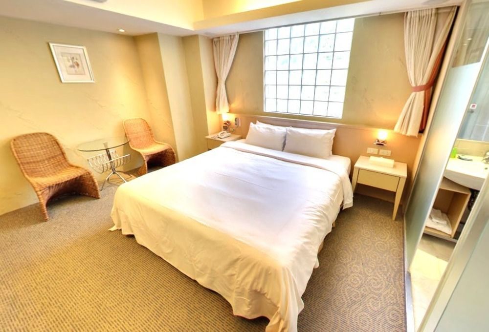 Blue Ocean Hotel Keelung Zewnętrze zdjęcie