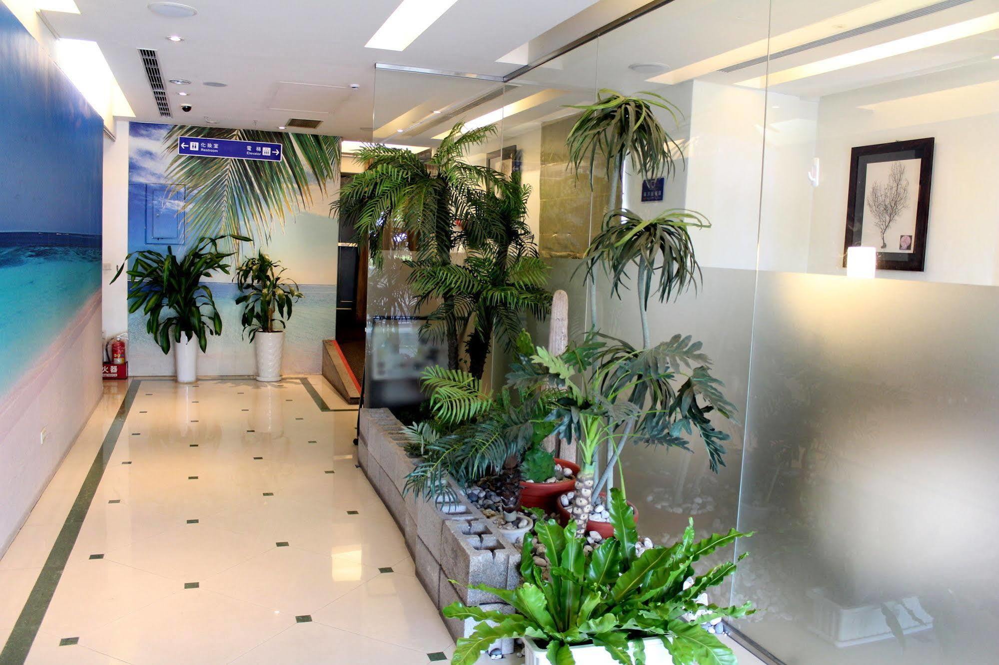 Blue Ocean Hotel Keelung Zewnętrze zdjęcie