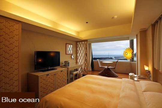 Blue Ocean Hotel Keelung Zewnętrze zdjęcie