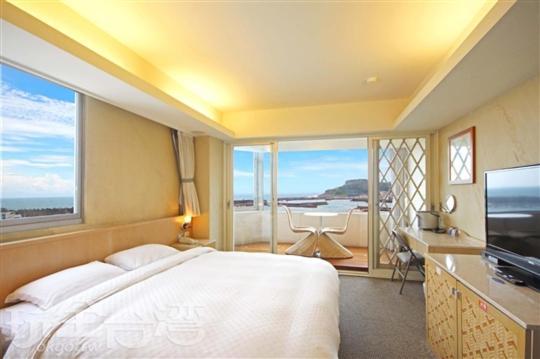 Blue Ocean Hotel Keelung Zewnętrze zdjęcie