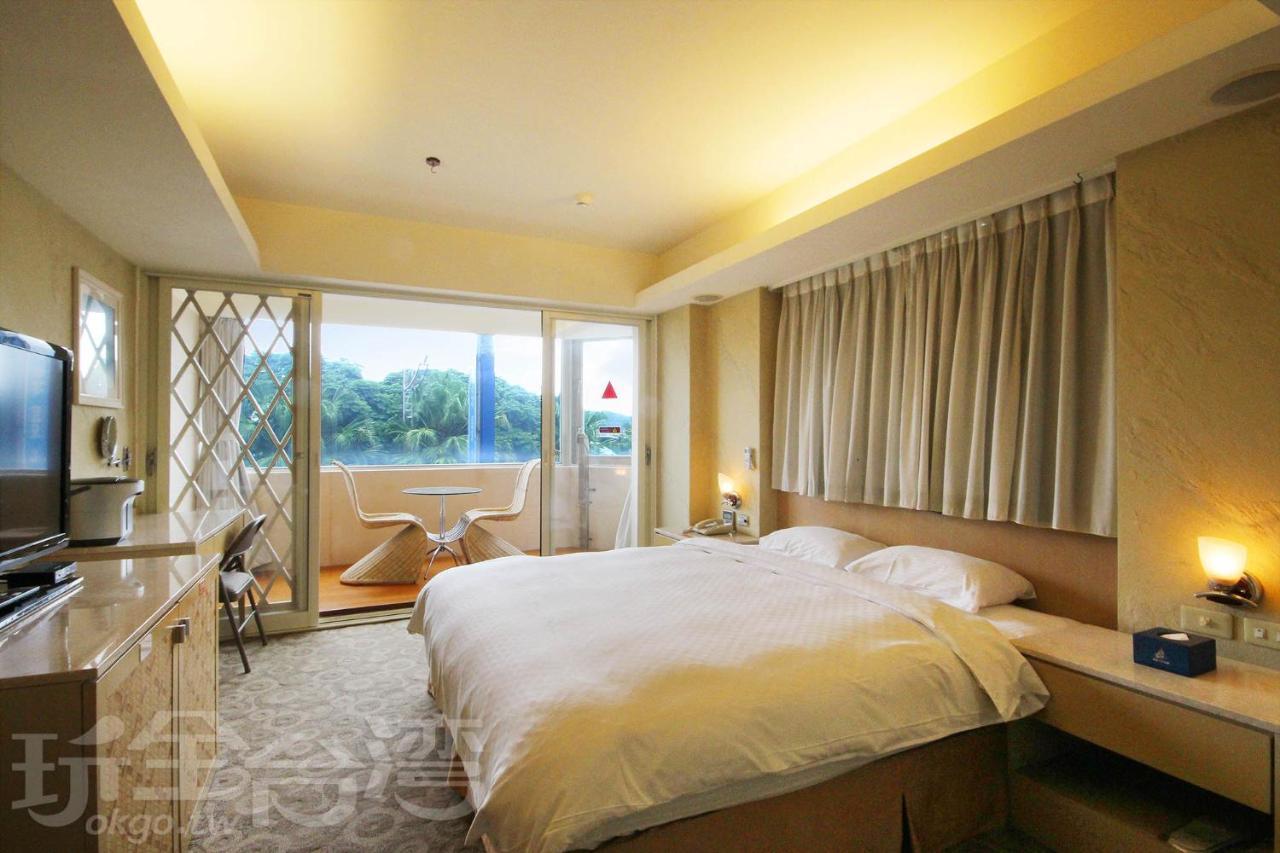 Blue Ocean Hotel Keelung Zewnętrze zdjęcie