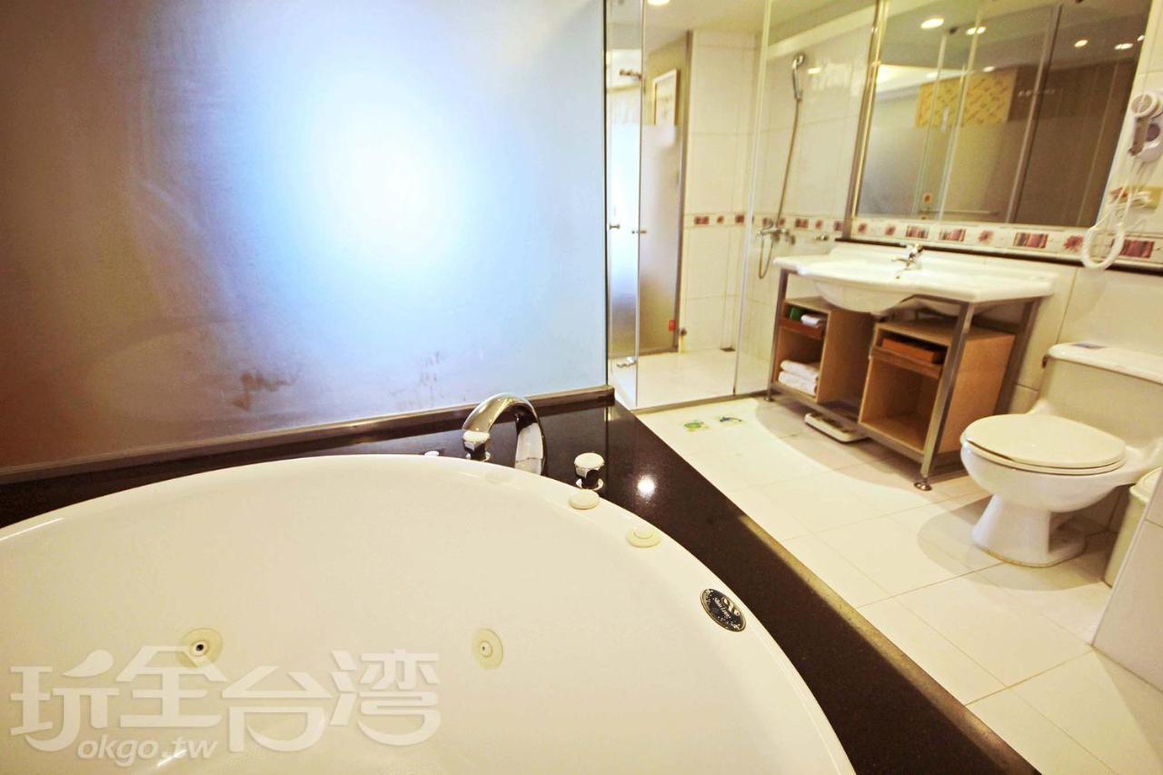 Blue Ocean Hotel Keelung Zewnętrze zdjęcie