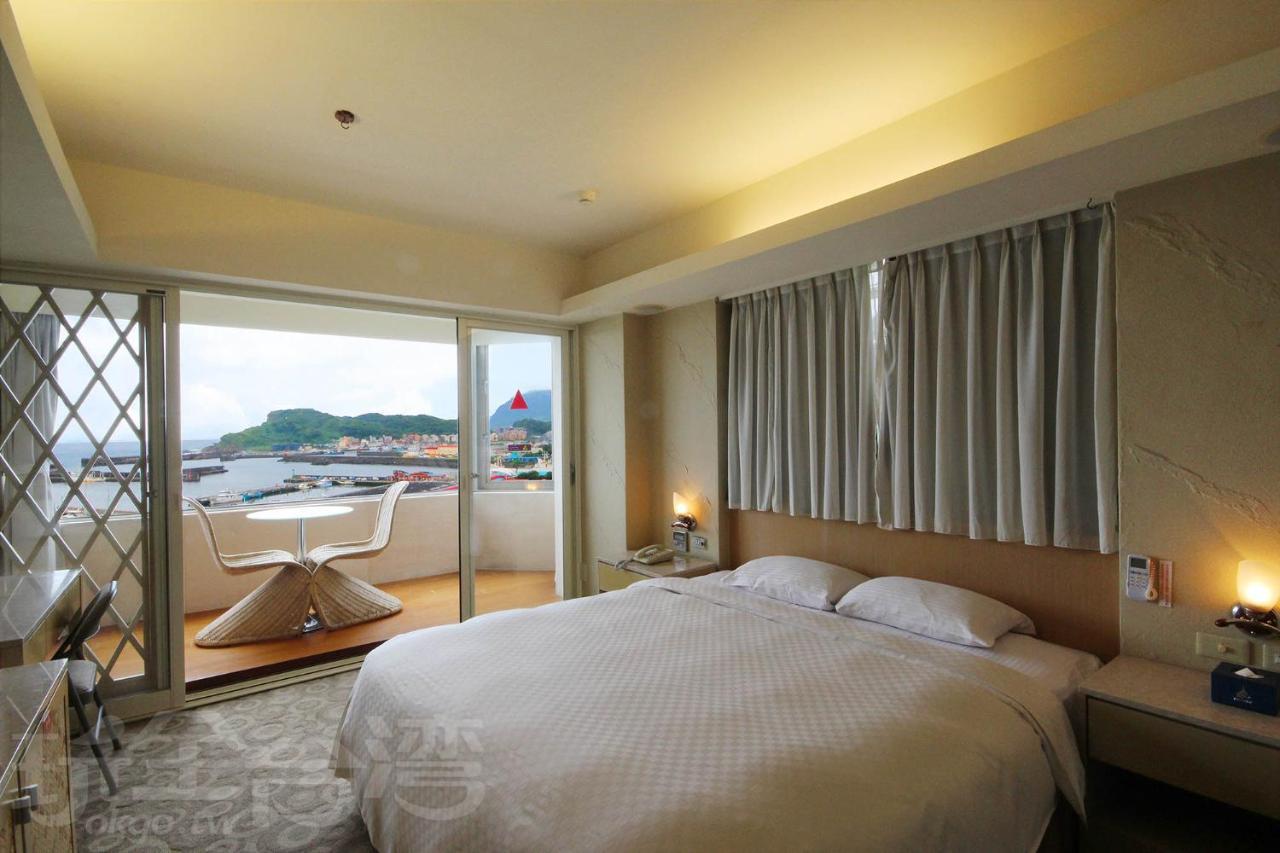 Blue Ocean Hotel Keelung Zewnętrze zdjęcie