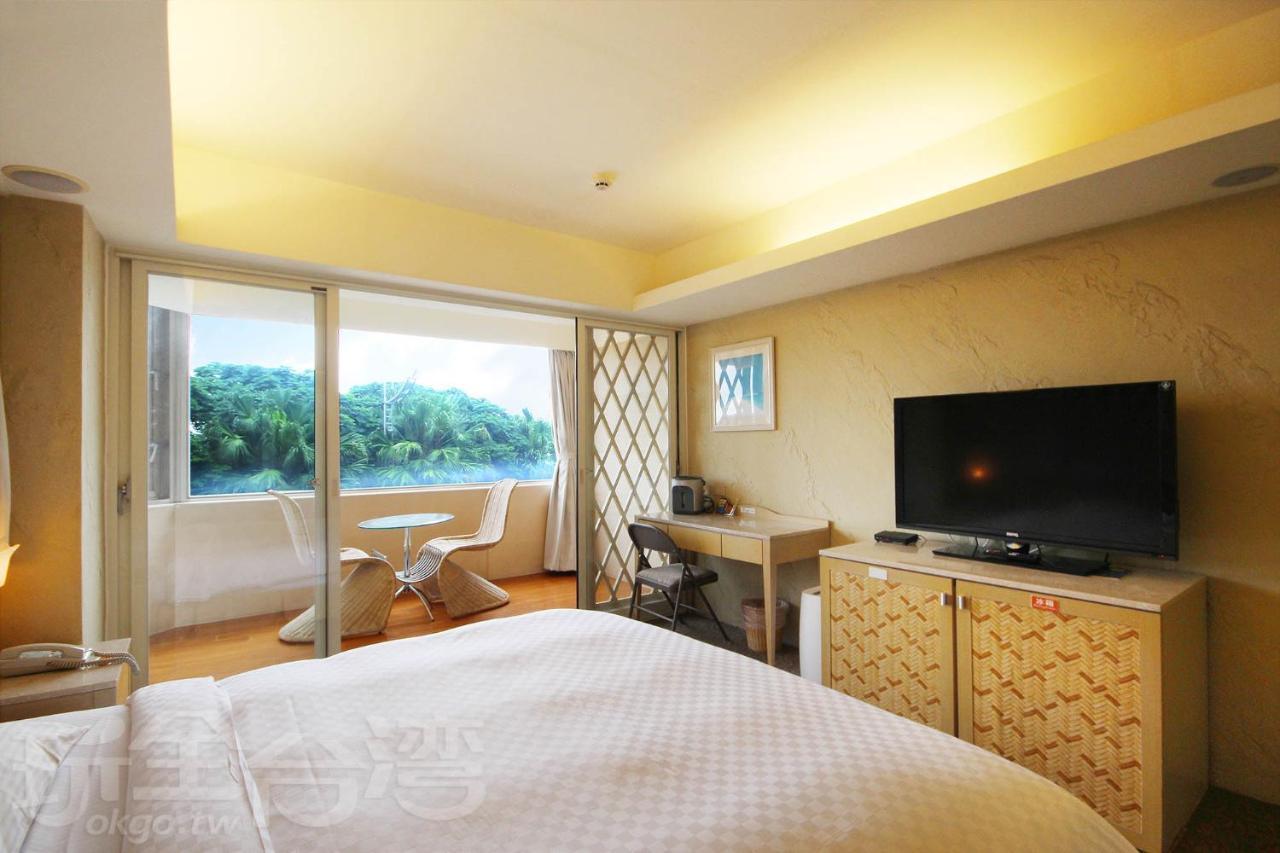 Blue Ocean Hotel Keelung Zewnętrze zdjęcie
