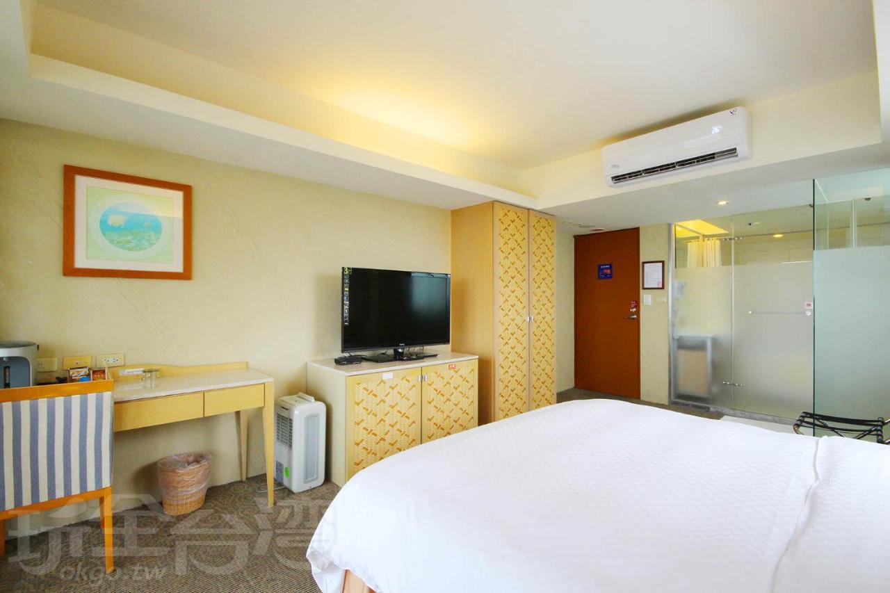 Blue Ocean Hotel Keelung Zewnętrze zdjęcie
