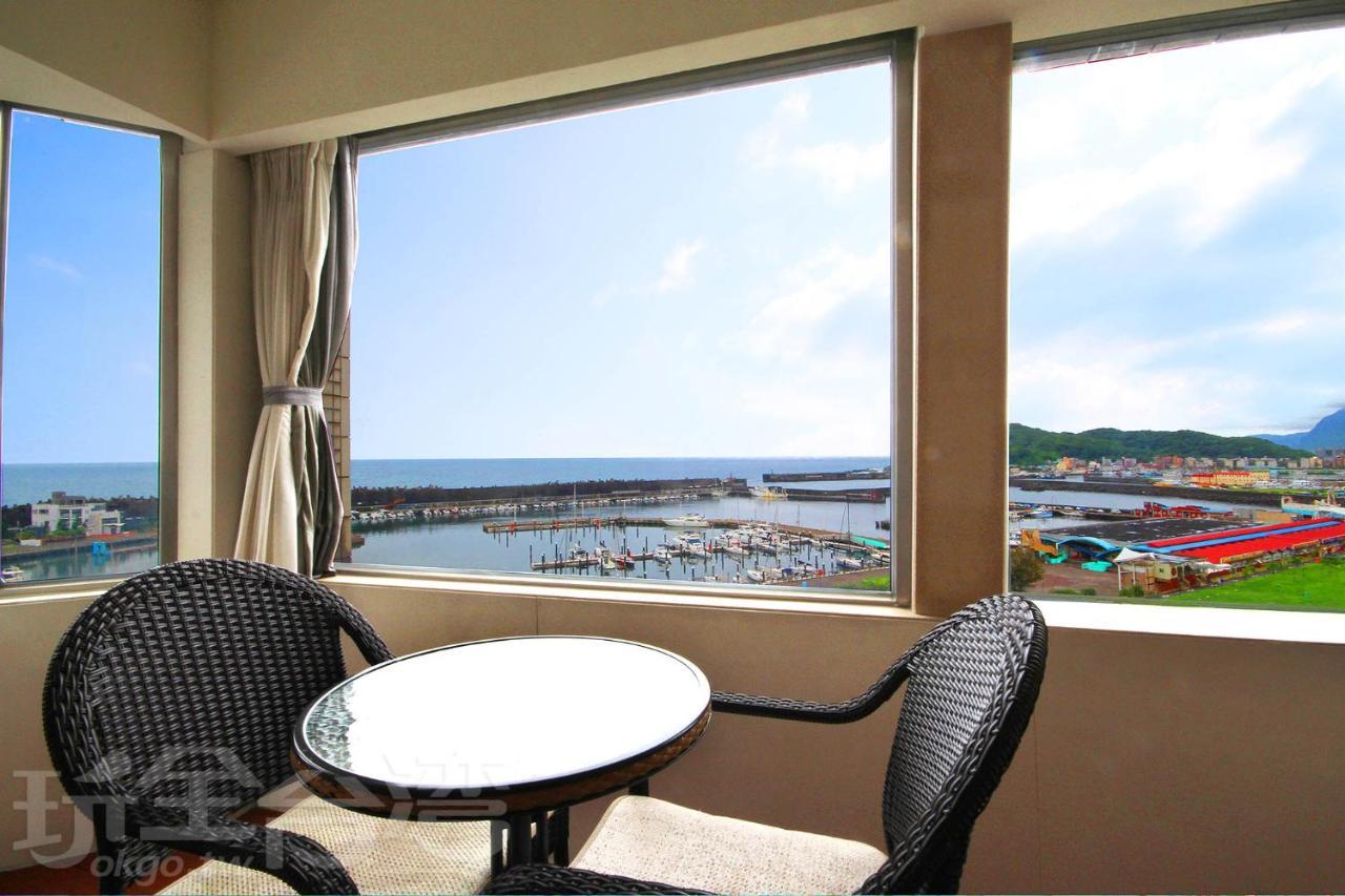 Blue Ocean Hotel Keelung Zewnętrze zdjęcie